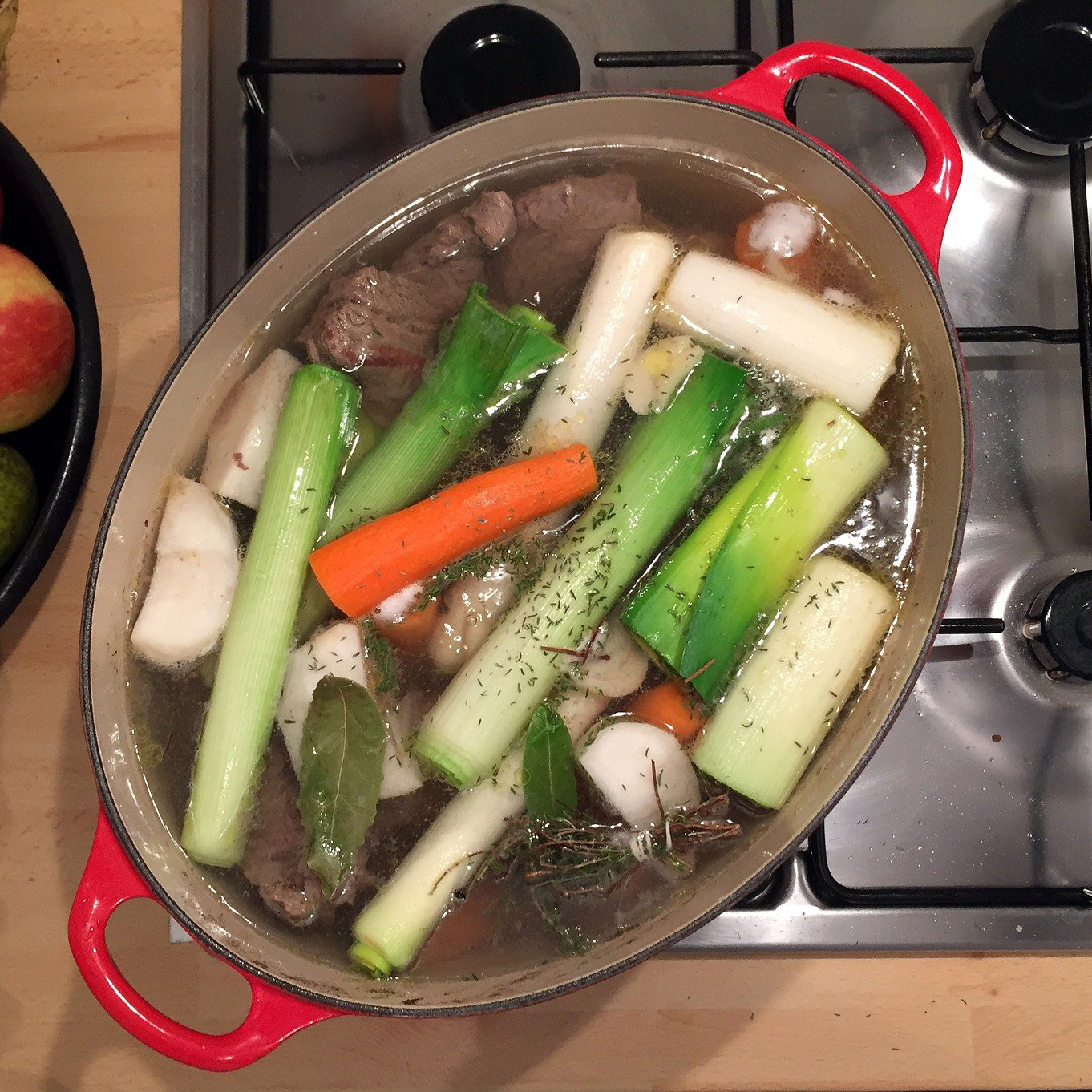 Pot-au-feu 